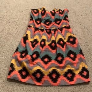 RACHEL Rachel Roy Dress in size 4. In very good condition
